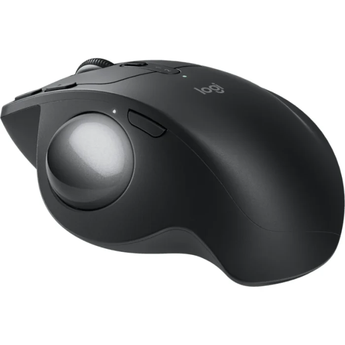 Trackball sans fil Logitech MX Ergo S Advanced Bluetooth Graphite (910-007260) - Achat Maroc - Linksolutions