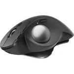 Trackball sans fil Logitech MX Ergo S Advanced Bluetooth Graphite (910-007260) - Prix Maroc - Linksolutions