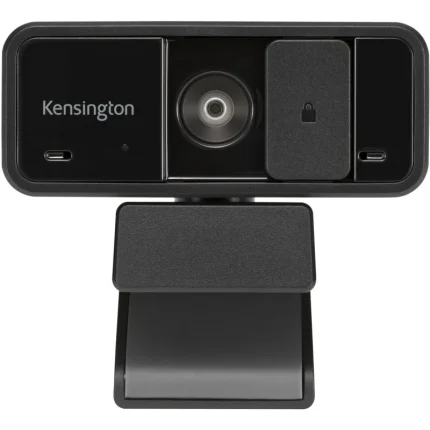 Webcam Kensington W1050 Full HD 1080p avec mise au point fixe (K80251WW) - Achat Maroc - Linksolutions