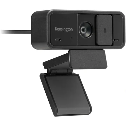 Webcam Kensington W1050 Full HD 1080p avec mise au point fixe (K80251WW) - Achat Maroc - Linksolutions