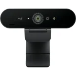 Webcam Logitech Brio 4K Ultra HD USB Graphite (960-001724) - Prix moins cher - Linksolutions