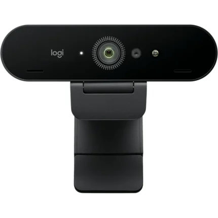 Webcam Logitech Brio 4K Ultra HD USB Graphite (960-001724) - Prix moins cher - Linksolutions