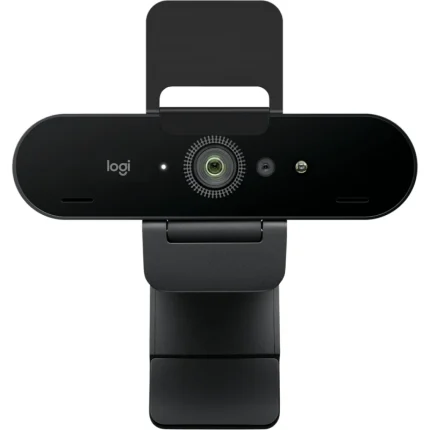 Webcam Logitech Brio 4K Ultra HD USB Graphite (960-001724) - Prix moins cher - Linksolutions