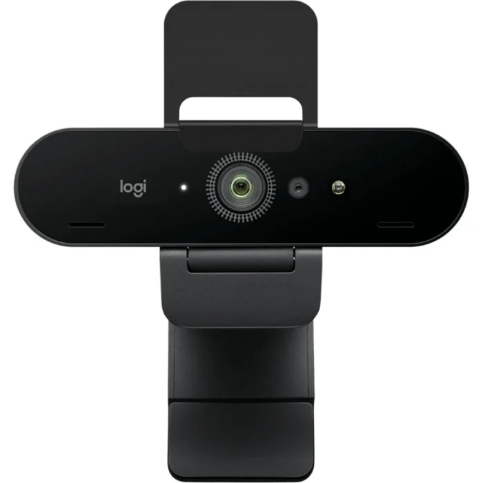 Webcam Logitech Brio 4K Ultra HD USB Graphite (960-001724) - Prix moins cher - Linksolutions