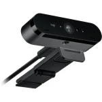 Webcam Logitech Brio 4K Ultra HD USB Graphite (960-001724) - Prix Maroc - Linksolutions