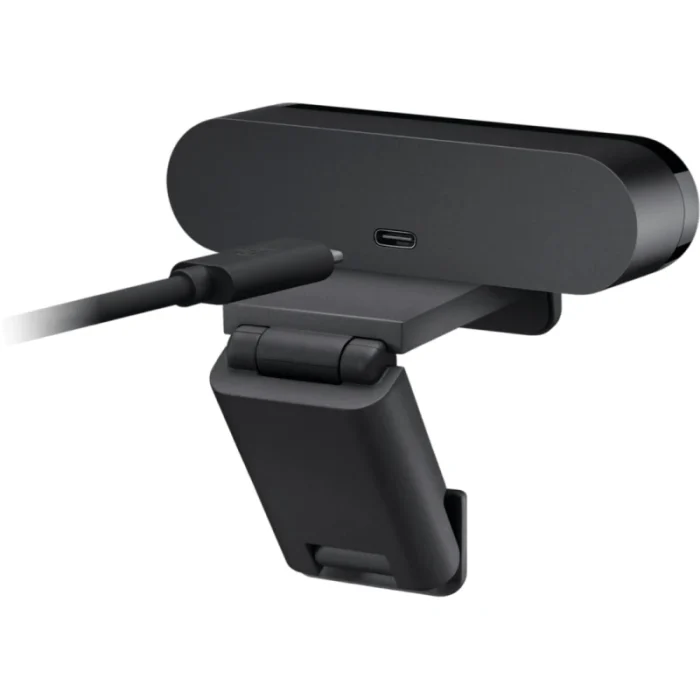 Webcam Logitech Brio 4K Ultra HD USB Graphite (960-001724) - Prix moins cher - Linksolutions