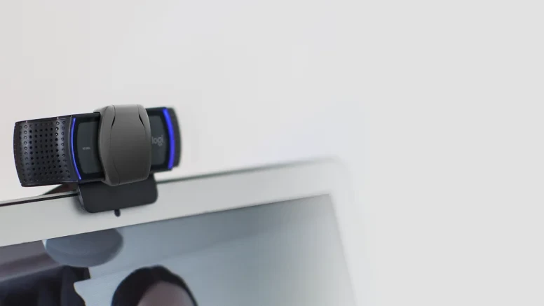 Webcam LOGITECH C920S Pro HD – Caméra USB Streaming (960-001252)