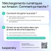 Antivirus KASPERSKY Premium 3 appareils 1 an licence digitale (KL10478BCFS-25FFPMAG) - Prix moins cher - Linksolutions