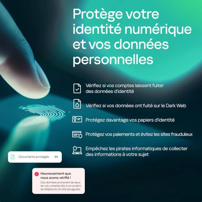 Antivirus KASPERSKY Premium 3 appareils 1 an licence digitale (KL10478BCFS-25FFPMAG) - Achat Maroc - Linksolutions