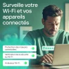 Antivirus KASPERSKY Premium 3 appareils 1 an licence digitale (KL10478BCFS-25FFPMAG) - Prix moins cher - Linksolutions