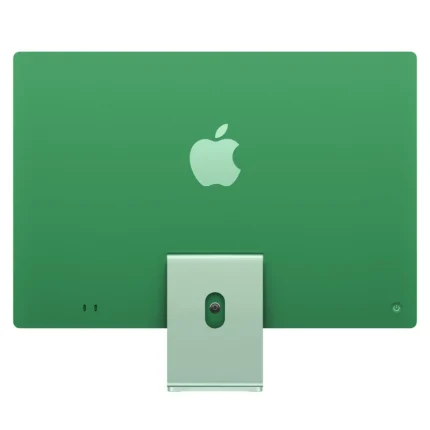 apple imac m4 24″ (2024) 16go 256go vert (mwue3fn/a)