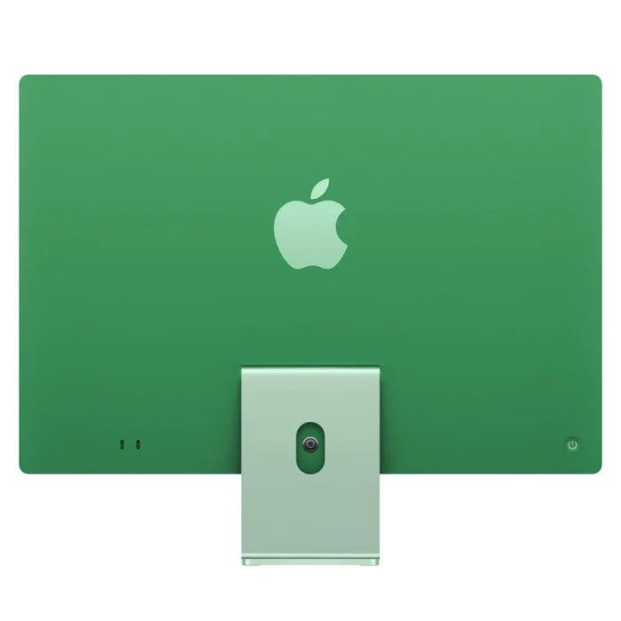apple imac m4 24″ (2024) 16go 256go vert (mwue3fn/a)