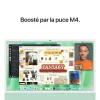 apple imac m4 24″ (2024) 16go 256go vert (mwue3fn/a)