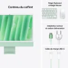 apple imac m4 24″ (2024) 16go 256go vert (mwue3fn/a)