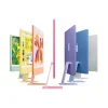 apple imac m4 24″ (2024) 16go 256go vert (mwue3fn/a)