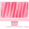 apple imac m4 24″ (2024) 16go 512go rose (mwv53fn/a)
