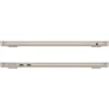 apple macbook air m2 13,6″ 8go 256go or stellaire (mly13fn)