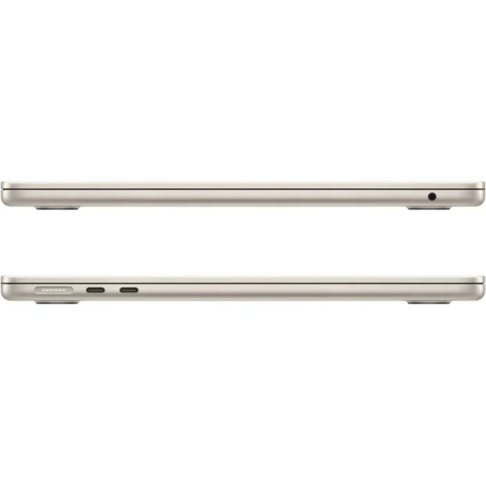 apple macbook air m2 13,6″ 8go 256go or stellaire (mly13fn)