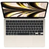 apple macbook air m2 13,6″ 8go 256go or stellaire (mly13fn)