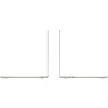 apple macbook air m2 13,6″ 8go 256go or stellaire (mly13fn)
