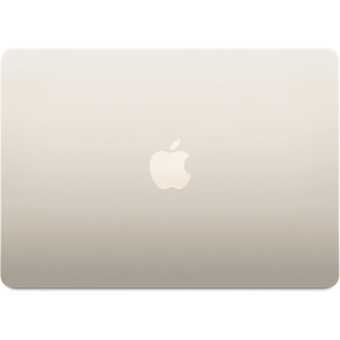apple macbook air m3 13″ (2024) 16go 256go lumière stellaire (mc8j4fn/a)