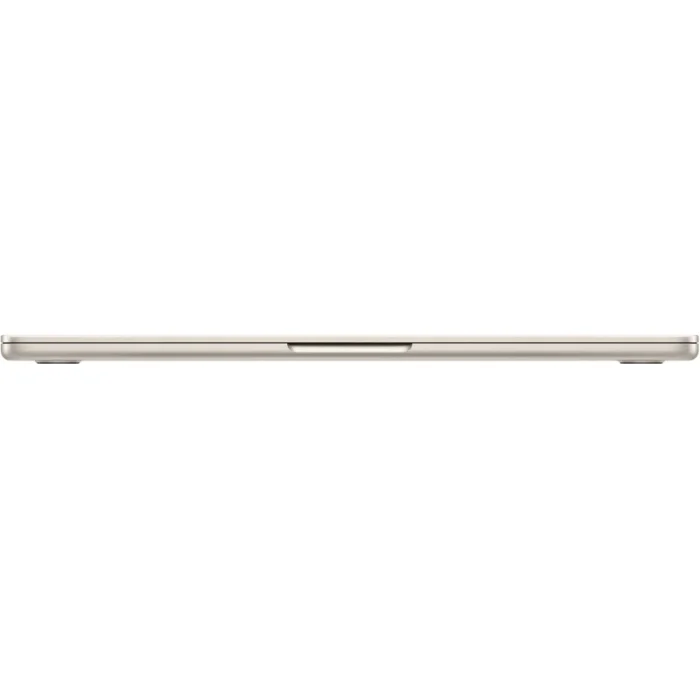 apple macbook air m3 13″ (2024) 16go 256go lumière stellaire (mc8j4fn/a)