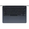 apple macbook air m3 13″ (2024) 16go 256go minuit (mc8k4fn/a)