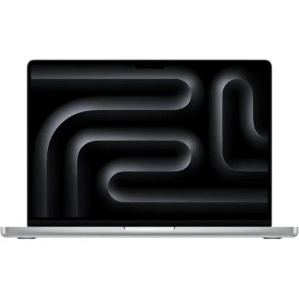 apple macbook pro m4 14″ argent 16go 1to (mw2x3fn/a)