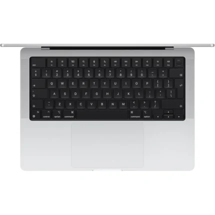 apple macbook pro m4 14″ argent 16go 1to (mw2x3fn/a)