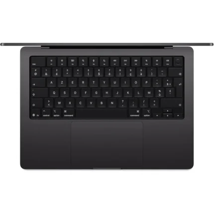 apple macbook pro m5 14″ noir sidéral 16go 512go (mde04fn/a)