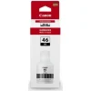 bouteille d’encre canon gi 46 pgbk noir pigmenté encre originale (4411c001ab)