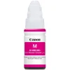 bouteille d’encre canon gi 490 magenta encre originale (0665c001ac)