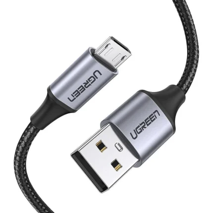 Câble Ugreen US290 Micro USB 2.0 1M Noir (60146) - Prix Maroc - Linksolutions