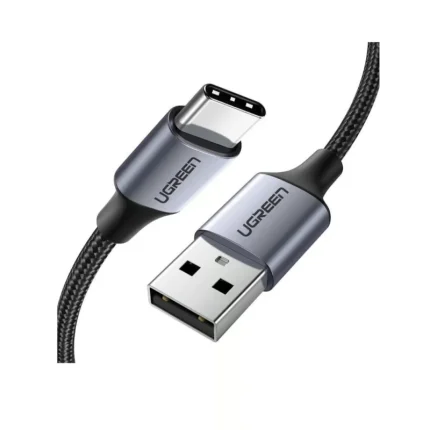 Câble Ugreen USB-A 2.0 vers USB-C 15m Noir (60127) - Prix Maroc - Linksolutions