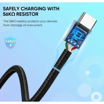 Câble Ugreen USB-A 2.0 vers USB-C 15m Noir (60127) - Prix Maroc - Linksolutions