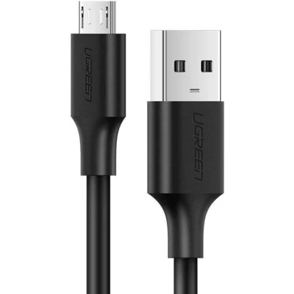 Câble Ugreen USB-A vers Micro USB 2A 1m Noir (60136) - Prix Maroc - Linksolutions