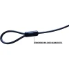 cadenas hp à combinaison antivol pour ordinateur portable (t0y15aa)