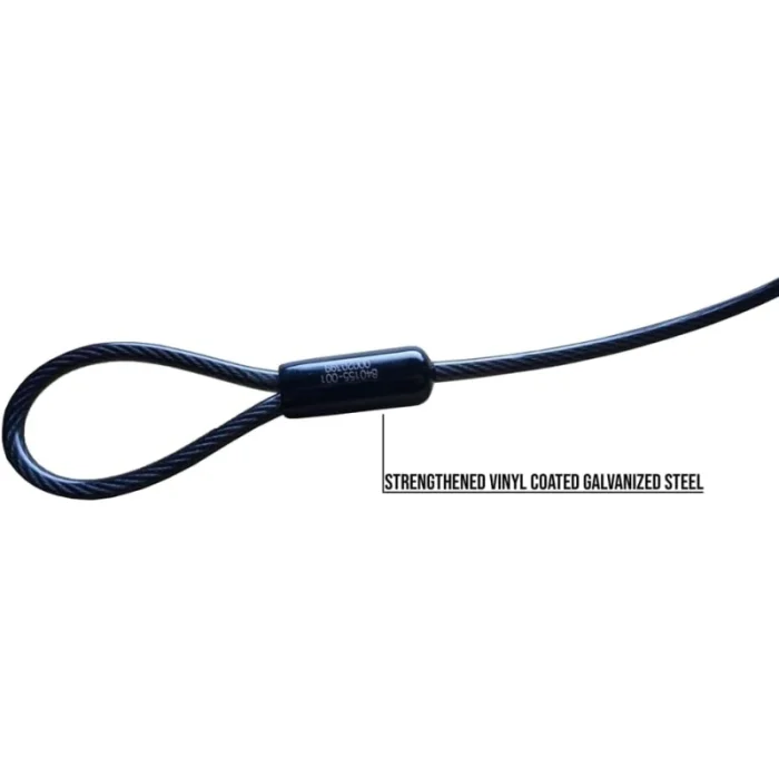 cadenas hp à combinaison antivol pour ordinateur portable (t0y15aa)