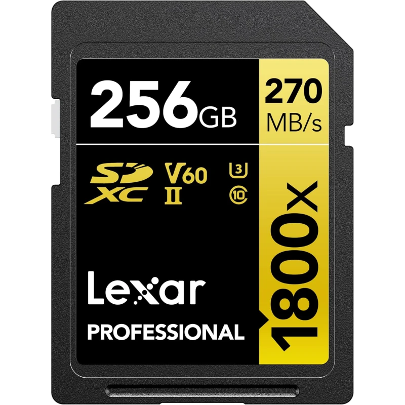 carte-memoire-sd-lexar-1800x-256gb-uhs-ii-280mb-s-205mb-s-lsd1800256g-bnnng-prix-linksolutions_1.webp Carte mémoire SD LEXAR 1800X 256GB UHS-II 280MB/s 205MB/s (LSD1800256G-BNNNG) - Prix moins cher - Linksolutions