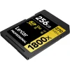 Carte mémoire SD LEXAR 1800X 256GB UHS-II 280MB/s 205MB/s (LSD1800256G-BNNNG) - Prix moins cher - Linksolutions