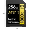 Carte mémoire SD LEXAR 1800X 256GB UHS-II 280MB/s 205MB/s (LSD1800256G-BNNNG) - Prix Maroc - Linksolutions