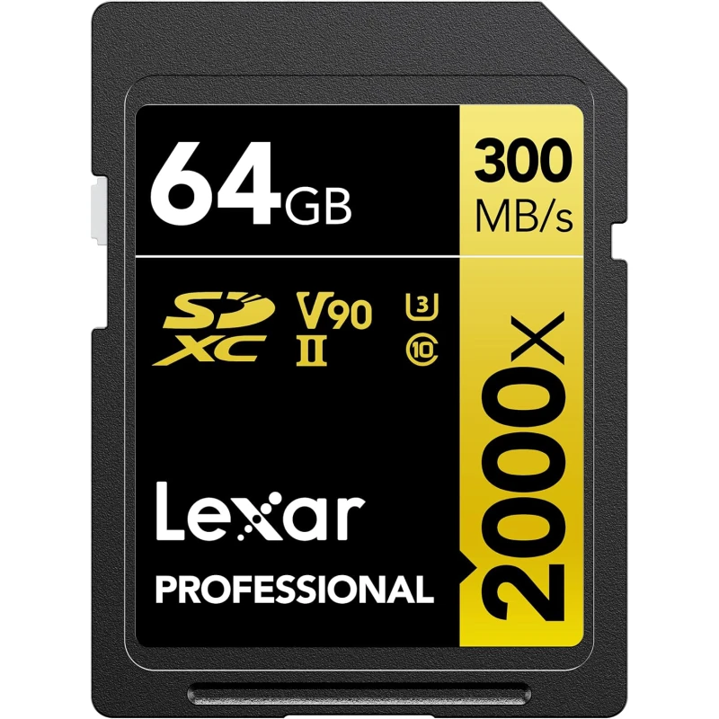 carte-memoire-sd-lexar-2000x-64gb-uhs-ii-300mb-s-260mb-s-lsd2000064g-bnnng-prix-linksolutions_1.webp Carte mémoire SD LEXAR 2000X 64GB UHS-II 300MB/s 260MB/s (LSD2000064G-BNNNG) - Achat Maroc - Linksolutions