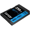 Carte mémoire SD LEXAR 800X Pro 256GB UHS-I 150MB/s (LSD0800P256G-BNNNG) - Prix moins cher - Linksolutions