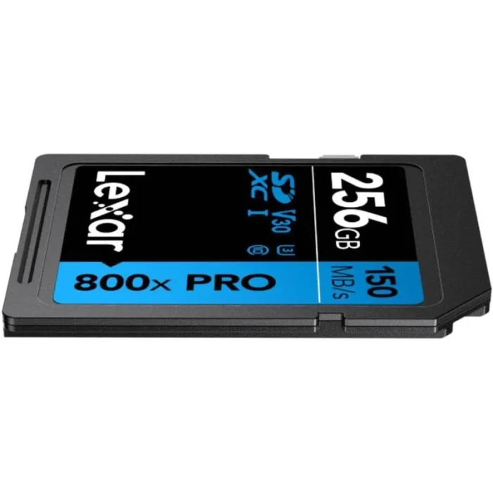 Carte mémoire SD LEXAR 800X Pro 256GB UHS-I 150MB/s (LSD0800P256G-BNNNG) - Achat Maroc - Linksolutions