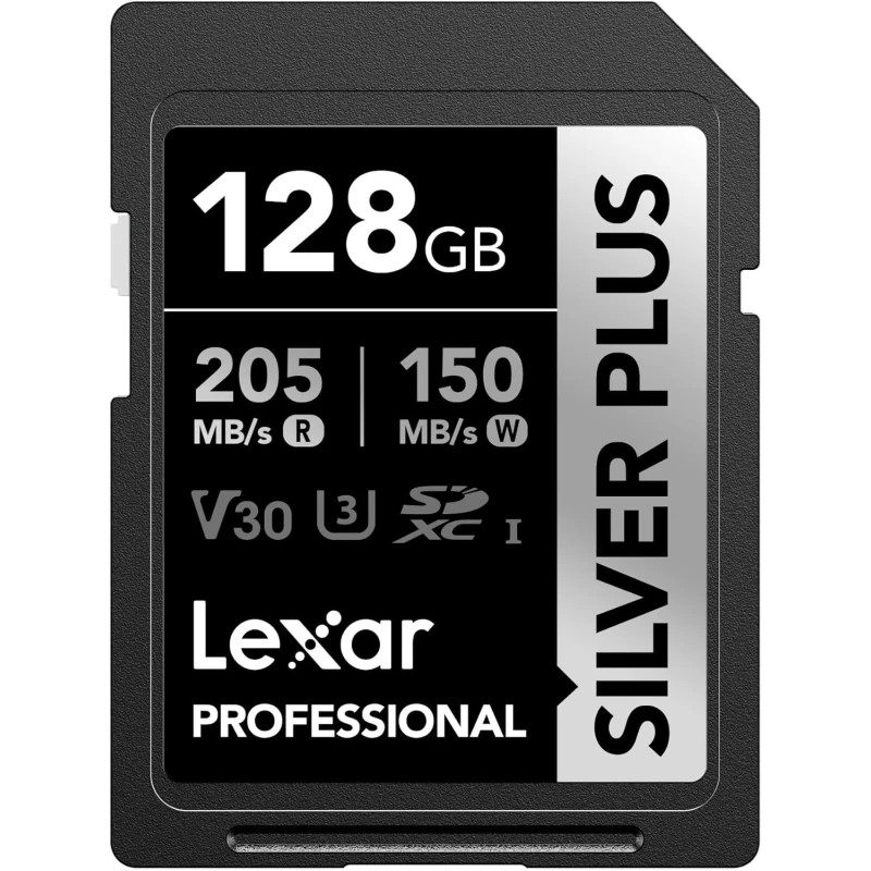 carte-memoire-sd-lexar-silver-plus-128gb-uhs-i-205mb-s-lsdsipl128g-bnnng-prix-linksolutions_1.webp Carte mémoire SD LEXAR Silver Plus 128GB UHS-I 205MB/s (LSDSIPL128G-BNNNG) - Prix moins cher - Linksolutions