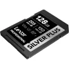 Carte mémoire SD LEXAR Silver Plus 128GB UHS-I 205MB/s (LSDSIPL128G-BNNNG) - Prix Maroc - Linksolutions
