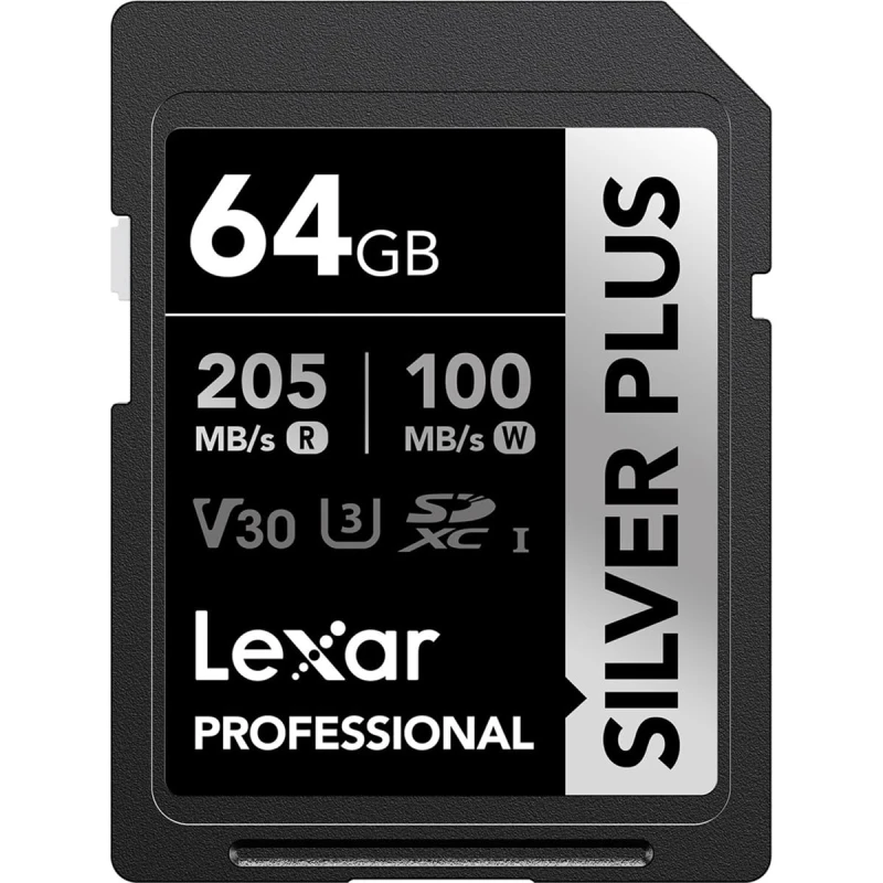 carte-memoire-sd-lexar-silver-plus-64gb-uhs-i-205mb-s-lsdsipl064g-bnnng-prix-linksolutions_1.webp Carte mémoire SD LEXAR Silver Plus 64GB UHS-I 205MB/s (LSDSIPL064G-BNNNG) - Achat Maroc - Linksolutions