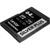 Carte mémoire SD LEXAR Silver Plus 64GB UHS-I 205MB/s (LSDSIPL064G-BNNNG) - Prix Maroc - Linksolutions