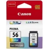cartouche d'encre canon cl 56 tricolore originale (9064b001ab)