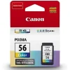 cartouche d'encre canon cl 56 tricolore originale (9064b001ab)